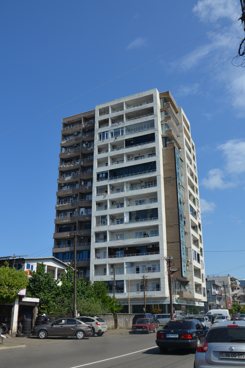 Кобулети, Улица Шота Руставели, 73