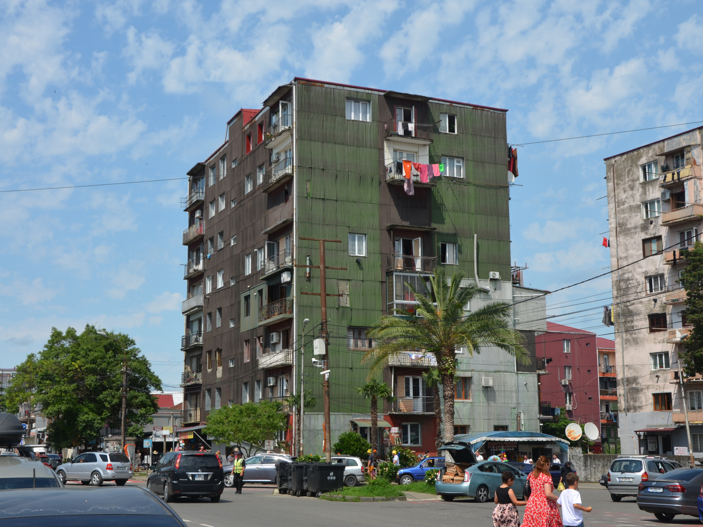 Kobuleti, Улица Шота Руставели, 116