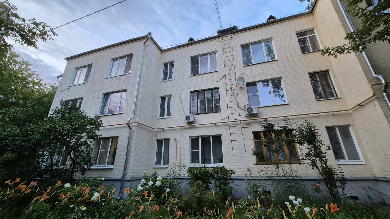 Красногорск, Первомайская улица, 5