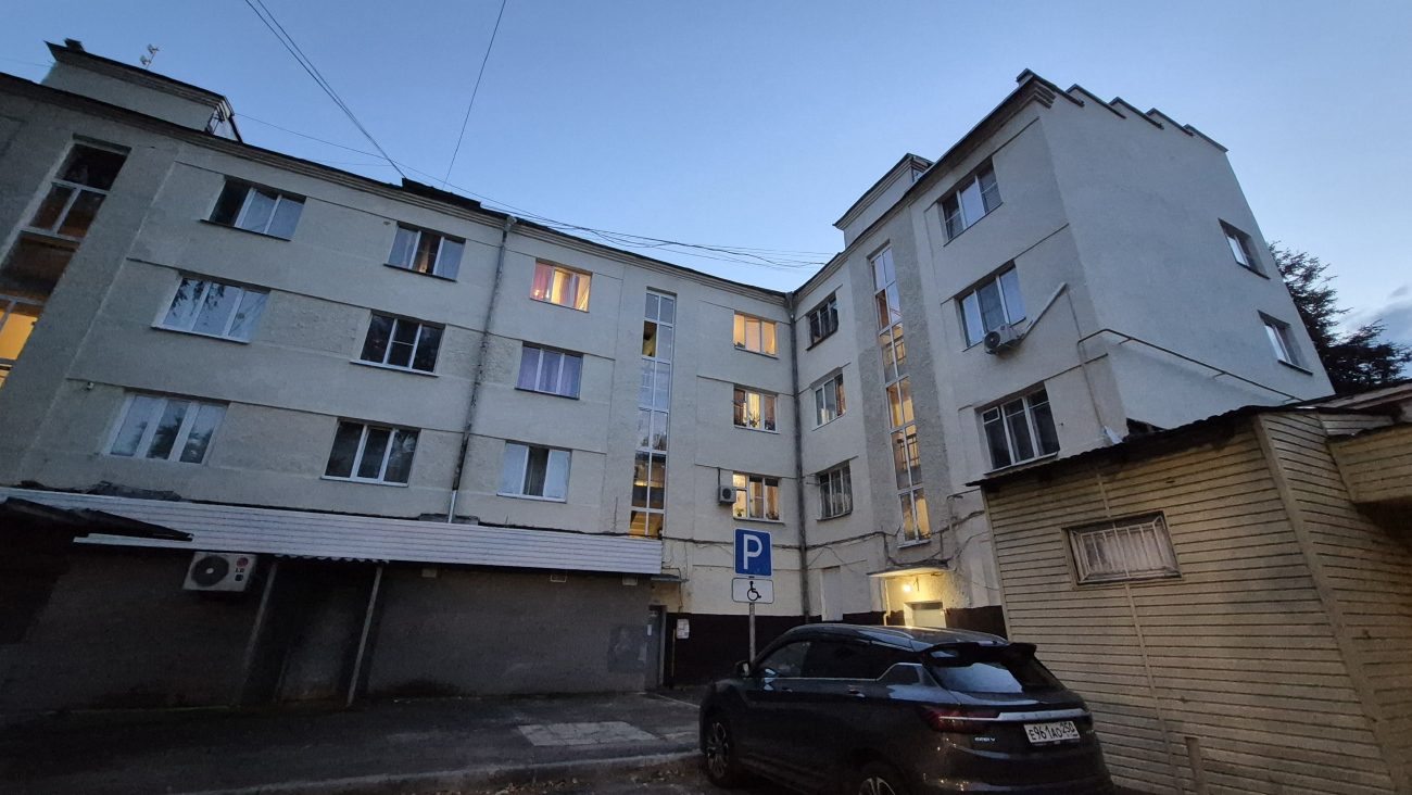 Красногорск, Пионерская улица, 14