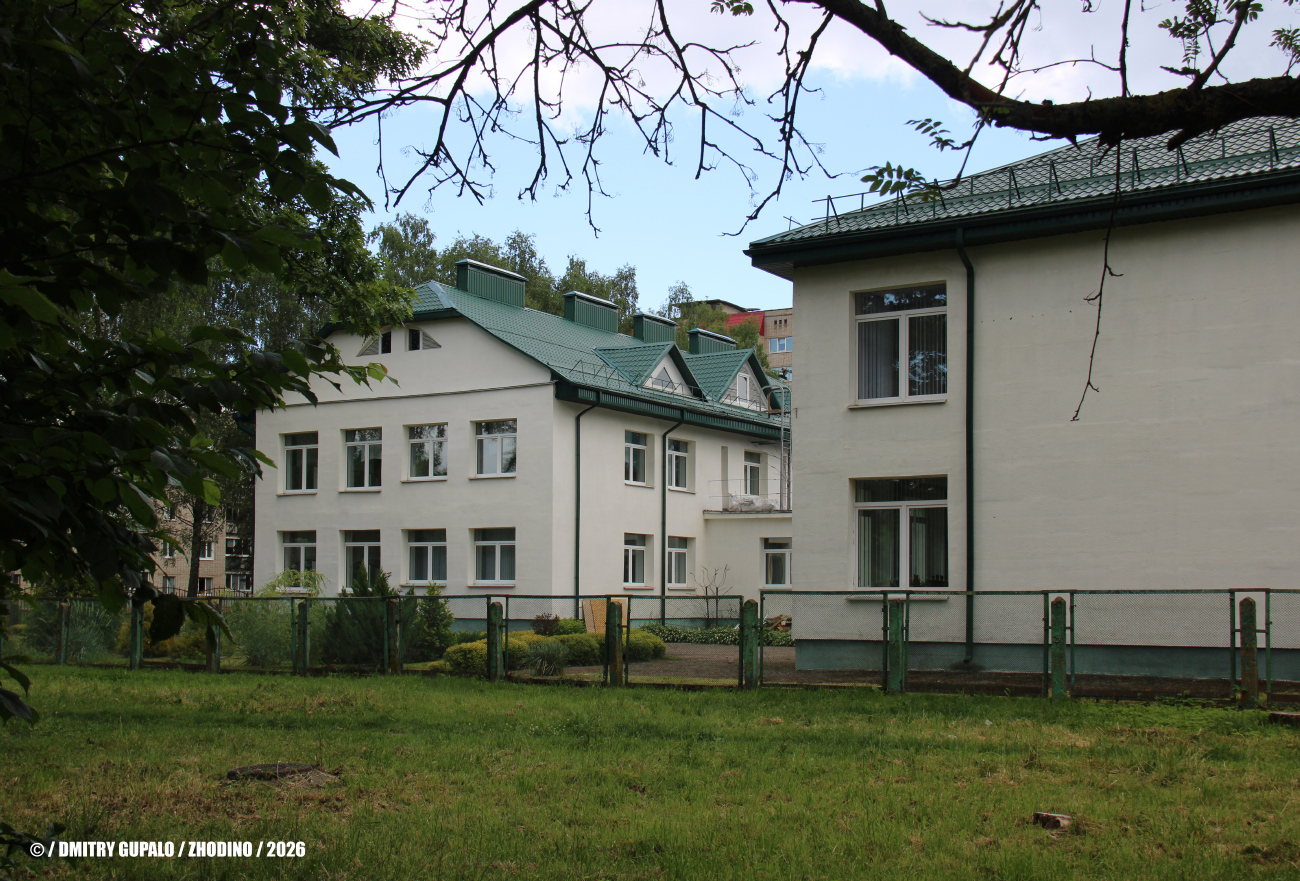 Жодино, Проспект Мира, 20