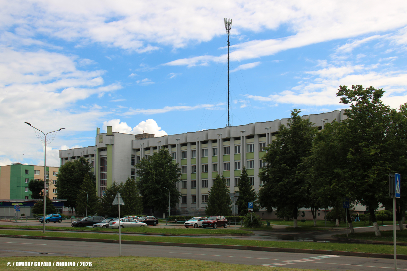 Жодино, Улица 50 лет Октября, 17