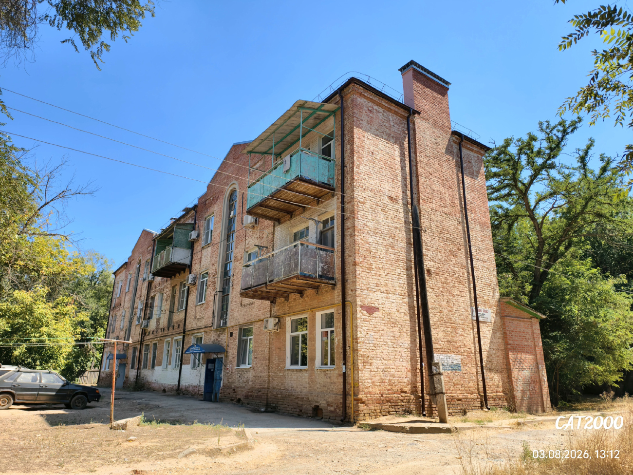 Astrakhan, Украинская улица, 18
