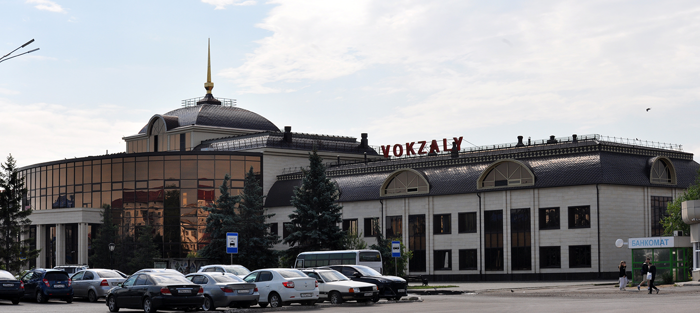 Петропавловск, Улица Кошукова, 1