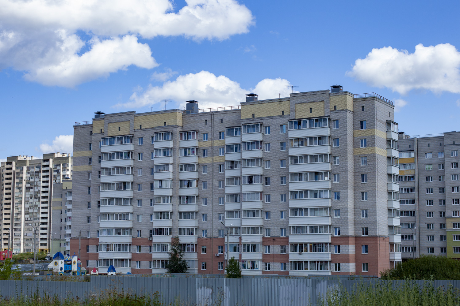 Wołogda, Улица Маршала Конева, 47А
