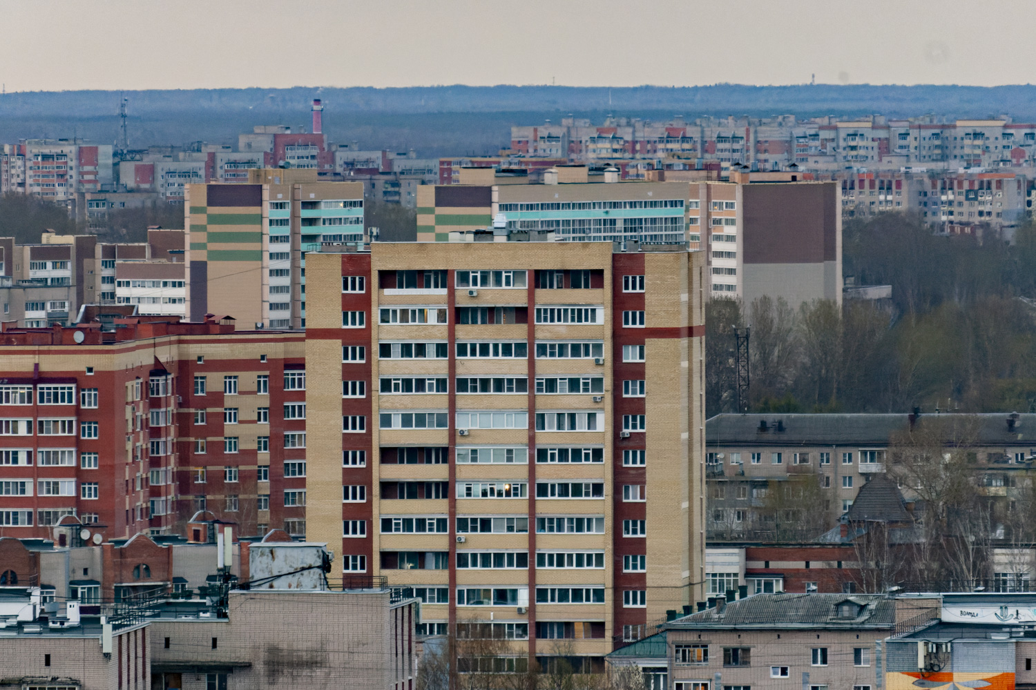 Вологда, Пригородная улица, 16Б