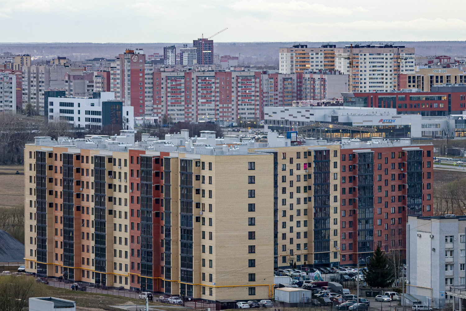 Wologda, Осановский проезд, 33