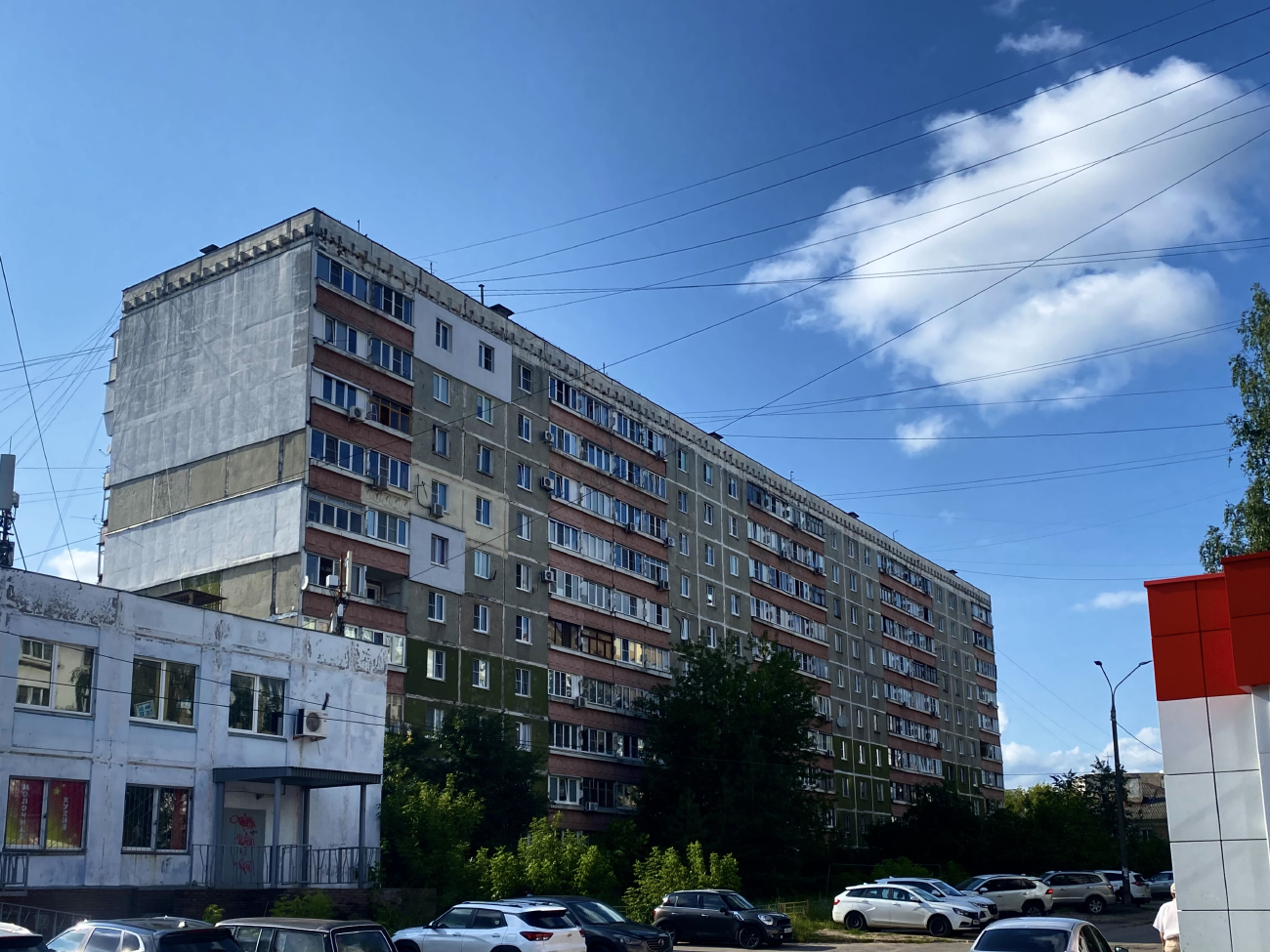 Nizhny Novgorod, Улица Культуры, 19