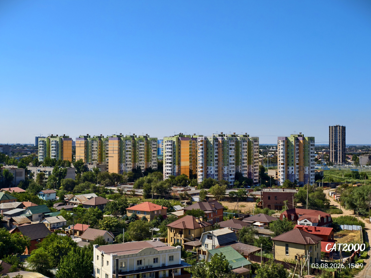 Астрахань, Зелёная улица, 1 корп. 1; Зелёная улица, 1 корп. 2; Зелёная улица, 1 корп. 3; Зелёная улица, 1 корп. 4; Зелёная улица, 1 корп. 5; Зелёная улица, 1 корп. 6
