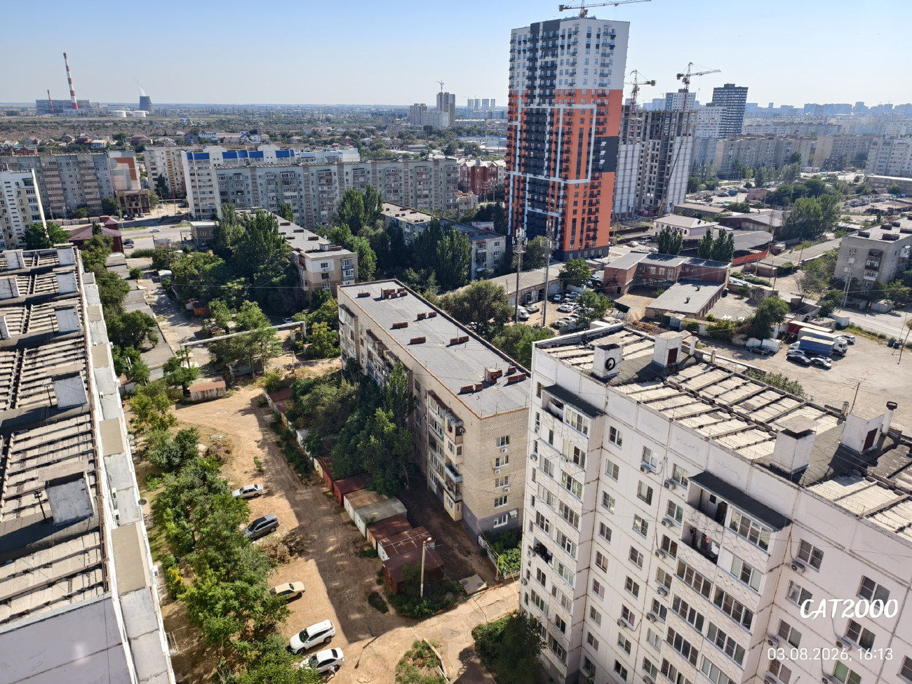 Астрахань, Улица Куликова, 73 корп. 2; Улица Куликова, 73 корп. 3; Улица Куликова, 73 корп. 1; Улица Куликова, 73 корп. 4