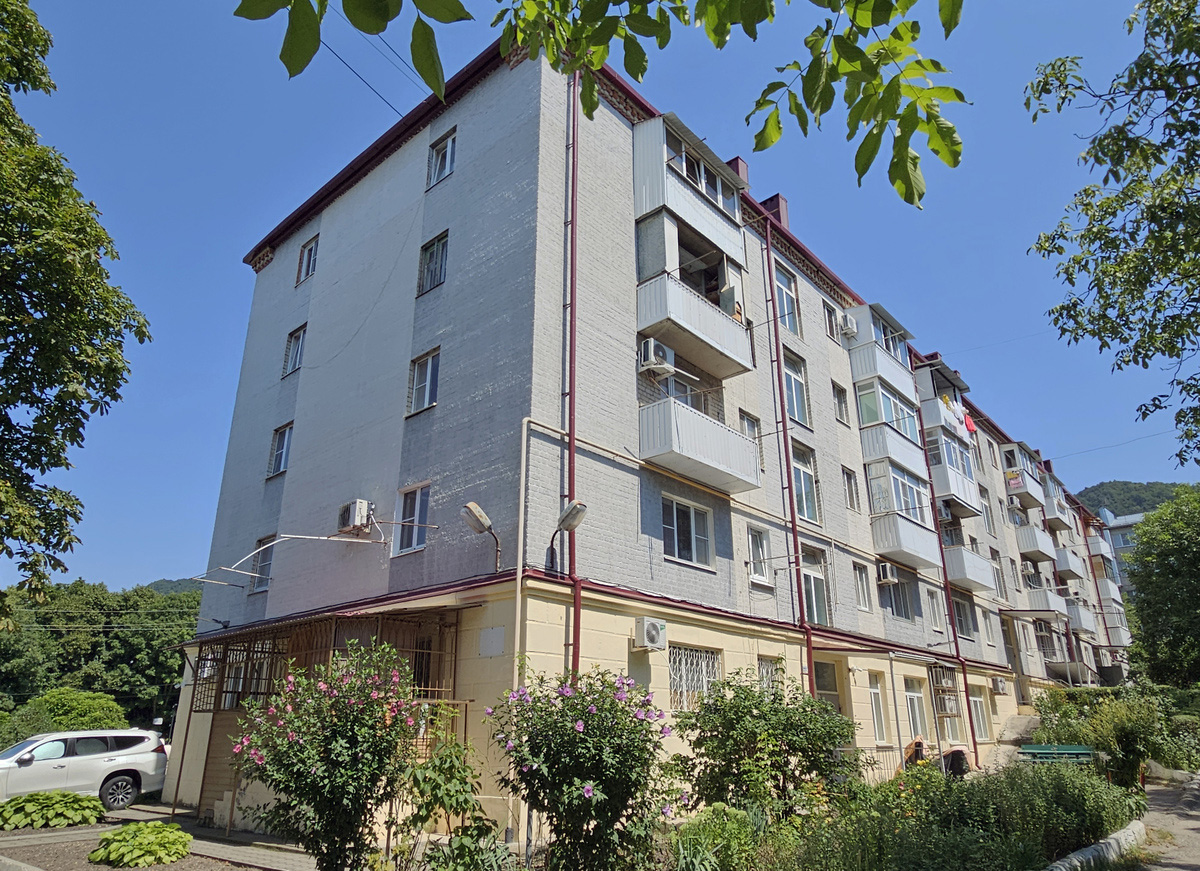 Железноводск, Улица Карла Маркса, 5
