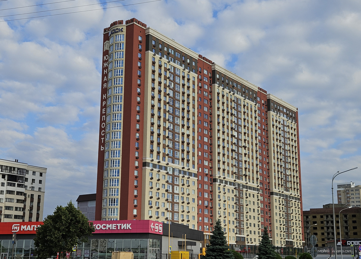 Ставрополь, Улица Доваторцев, 82 корп. 2