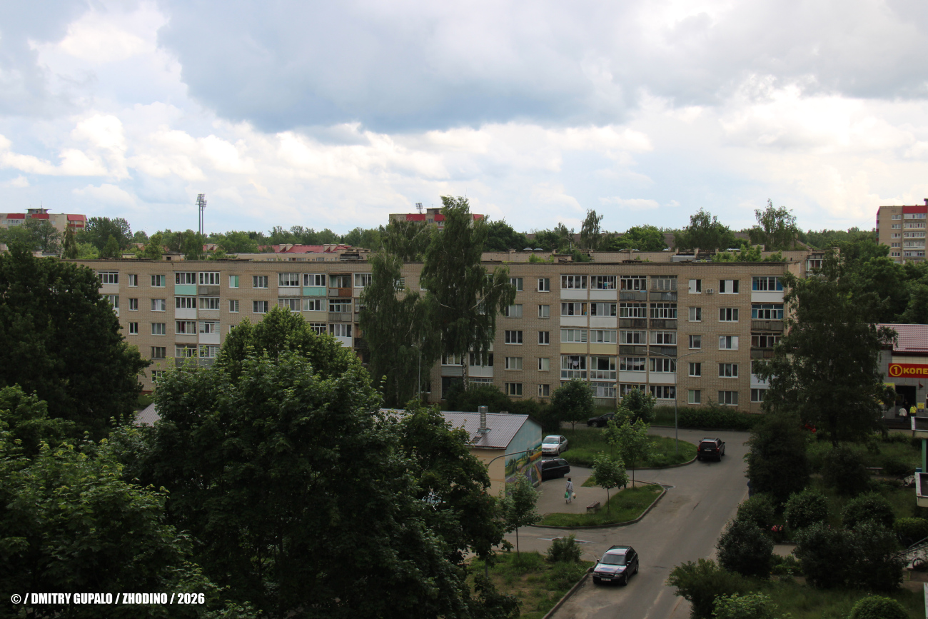 Жодино, Улица 50 лет Октября, 10
