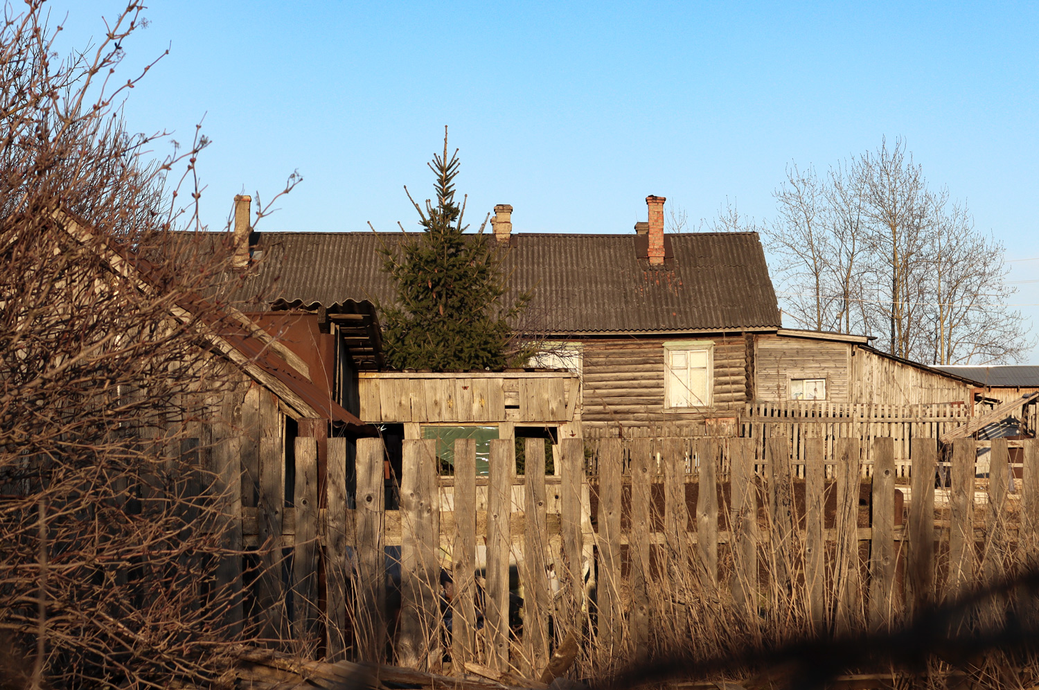 Вологда, Улица Осаново, 34