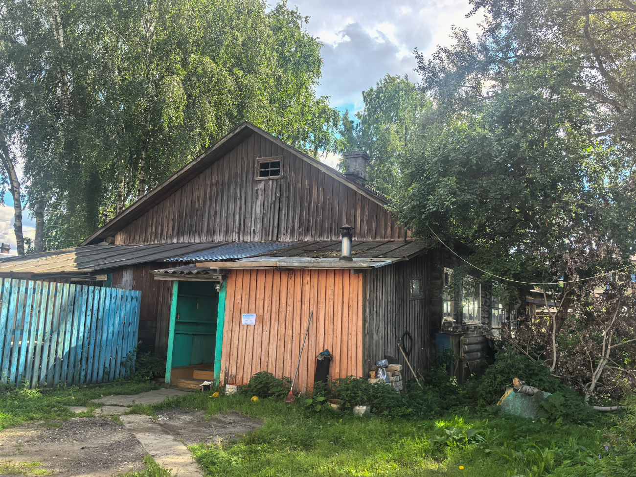 Вологда, Улица Осаново, 16