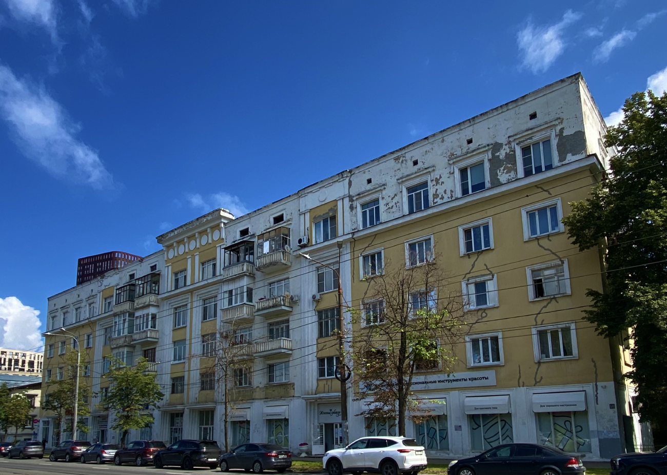 Нижний Новгород, Улица Октябрьской Революции, 60