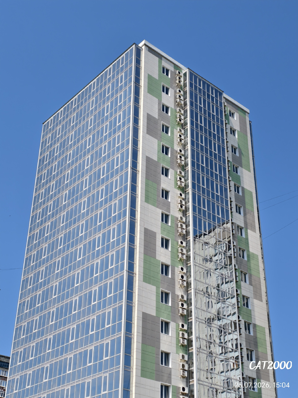 Пицунда, Улица Агрба, 18 корп. 1