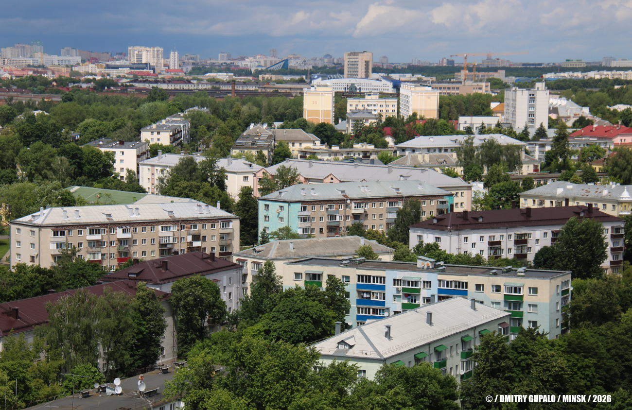 Минск, Улица Олега Кошевого, 17А; Улица Олега Кошевого, 28; Улица Олега Кошевого, 24; Улица Олега Кошевого, 13