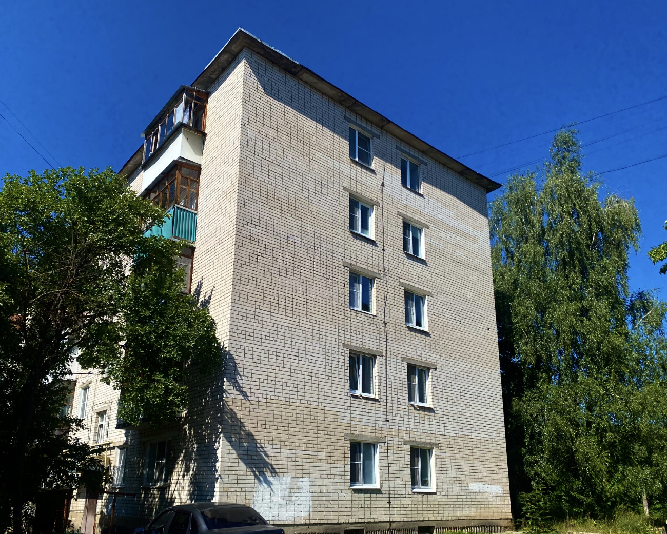 Заволжье, Проспект Дзержинского, 63