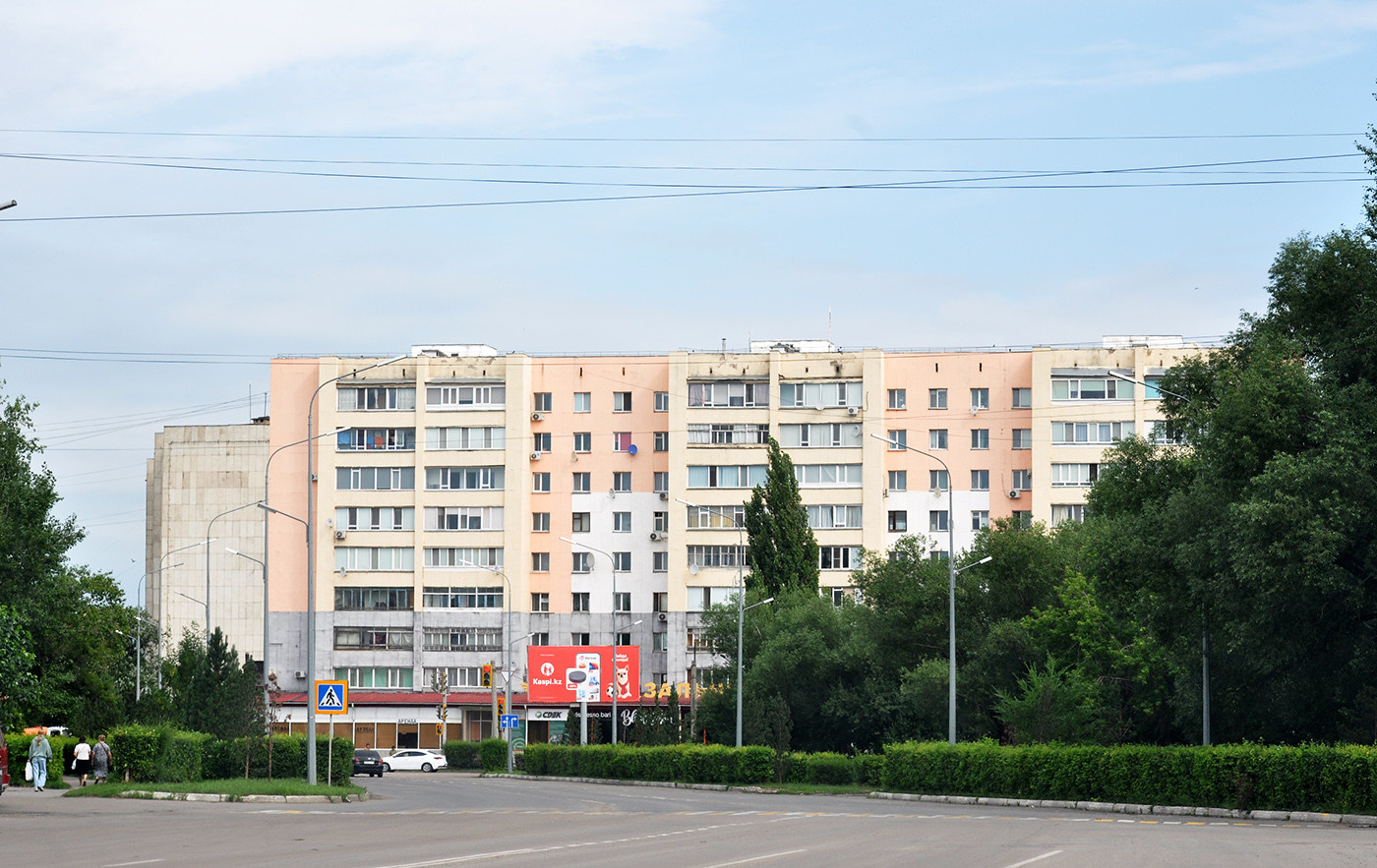 Петропавловск, Улица Каныша Сатпаева, 38