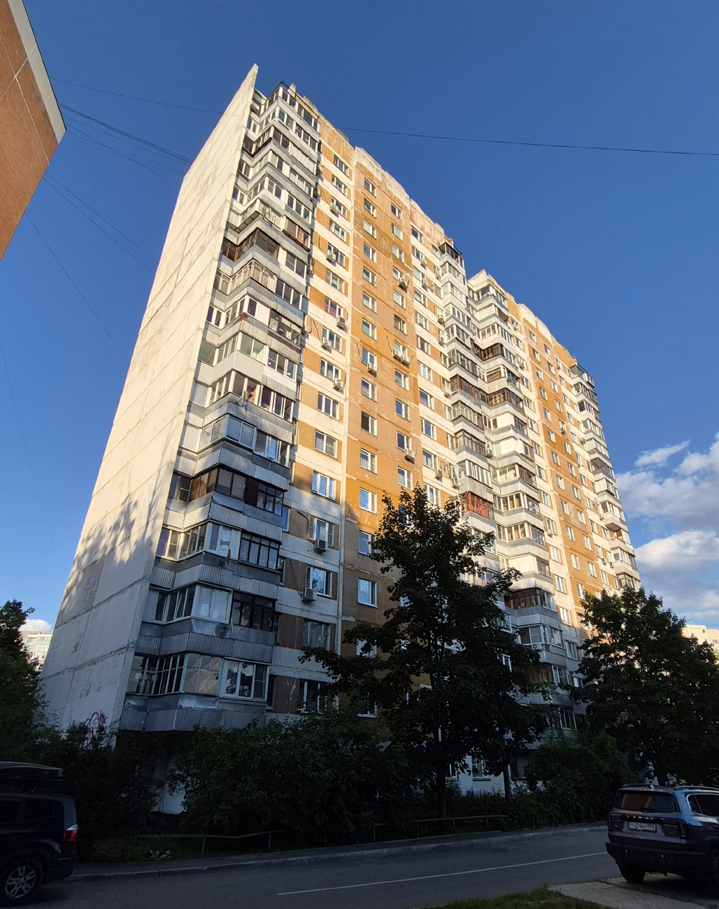Красногорск, Улица 50 лет Октября, 7Б