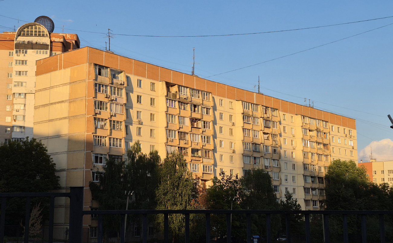 Красногорск, Улица Ленина, 34
