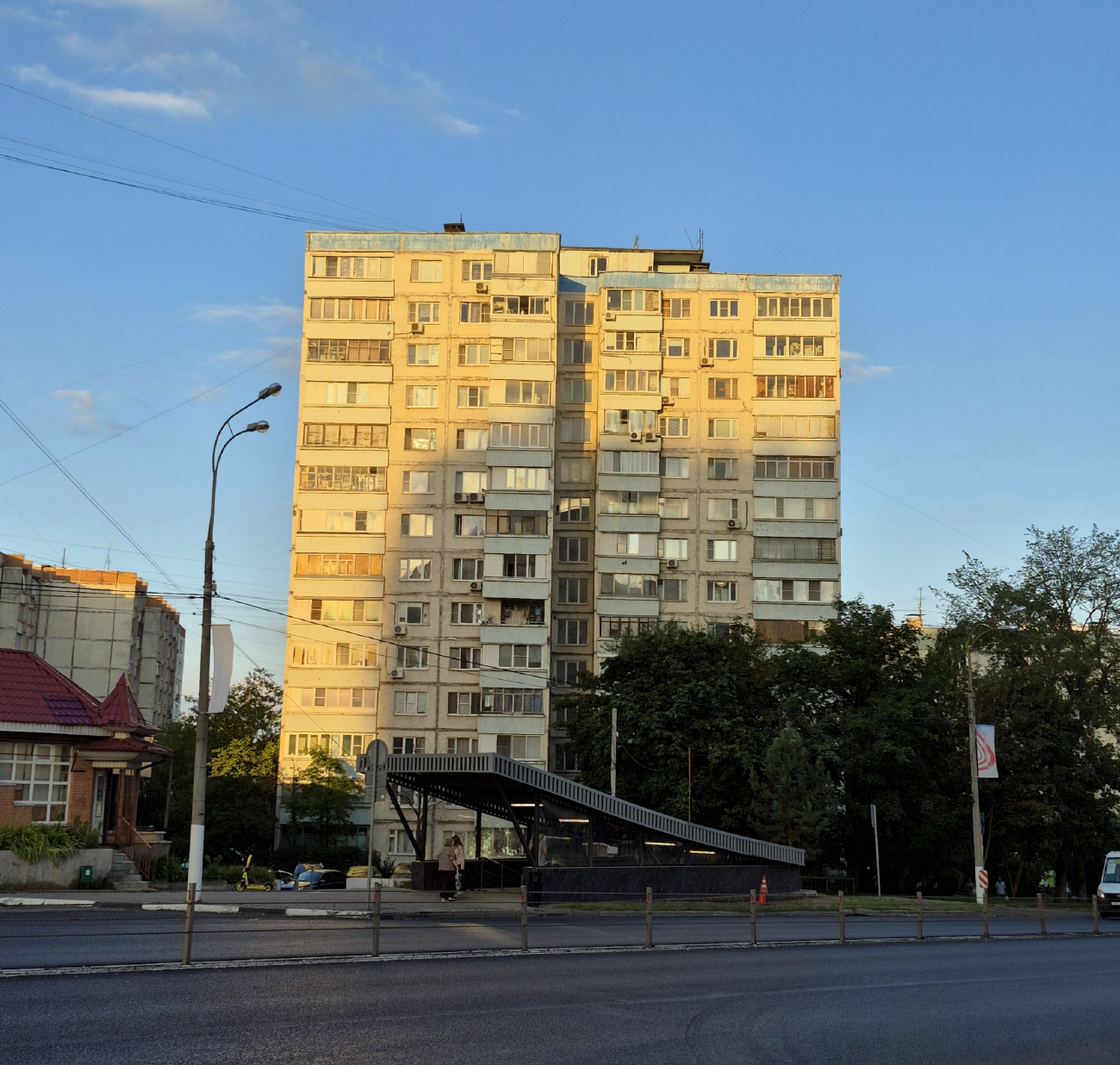 Красногорск, Улица Ленина, 49