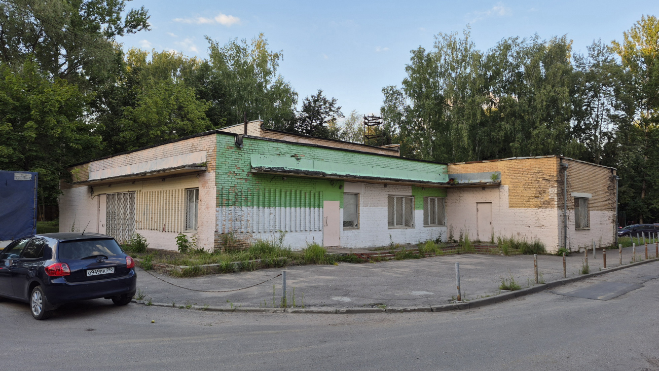 Красногорск, Улица Кирова, 32А