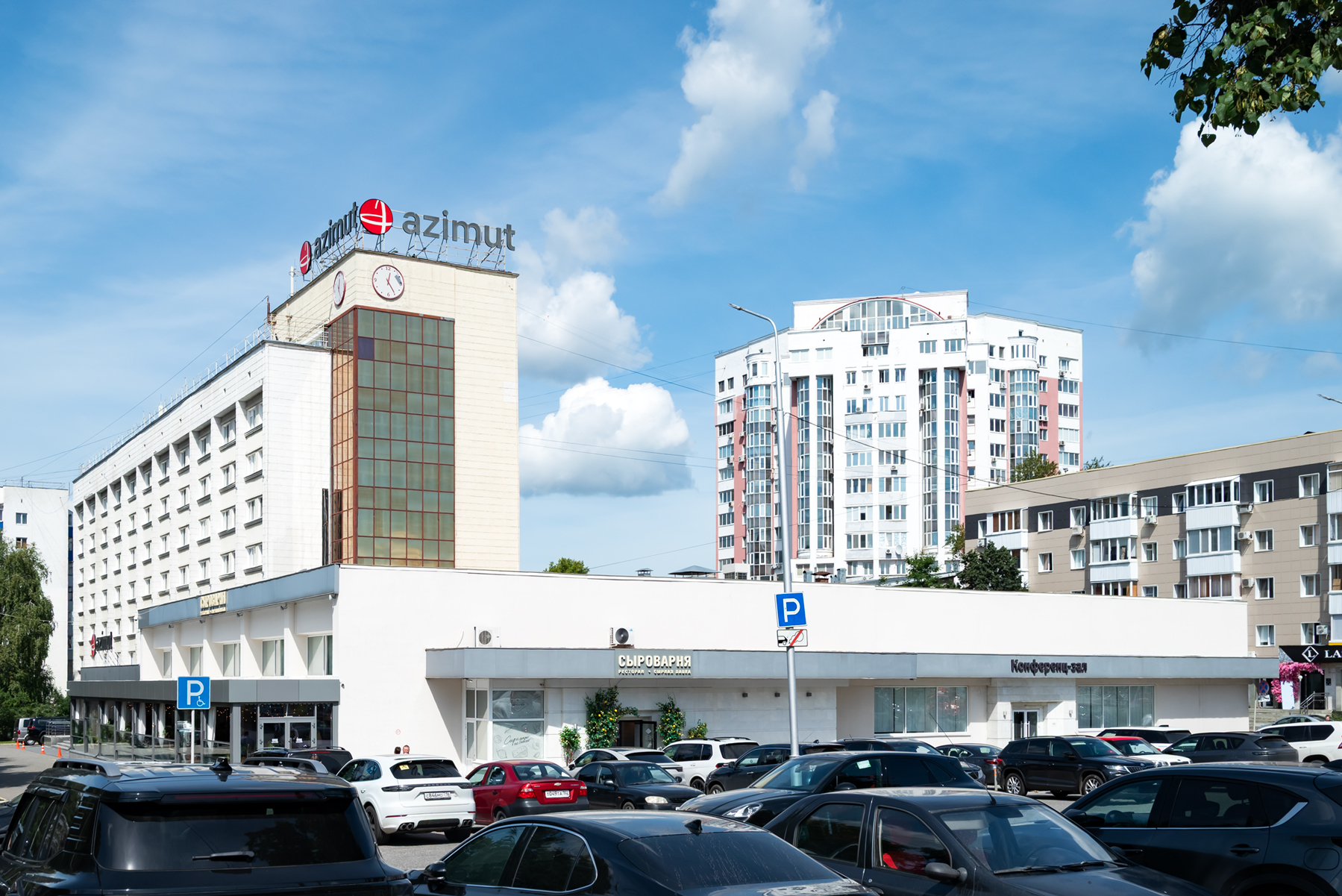 Уфа, Проспект Октября, 81