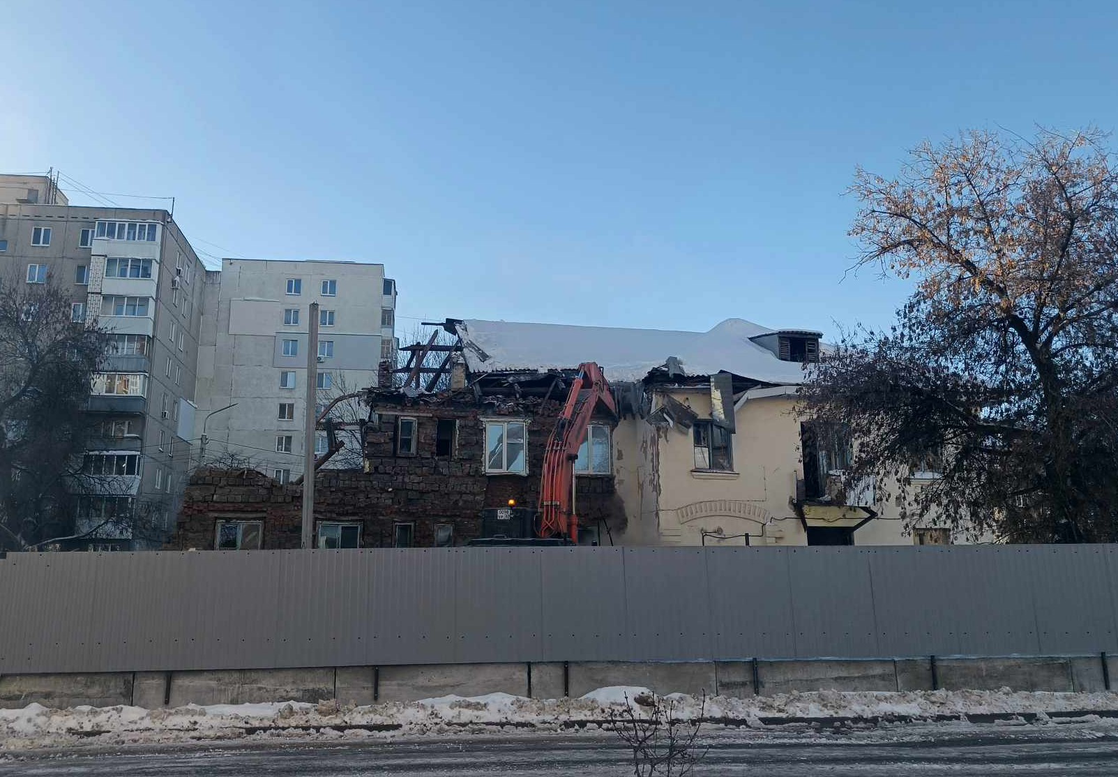 Ufa, Улица Серго Орджоникидзе, 28