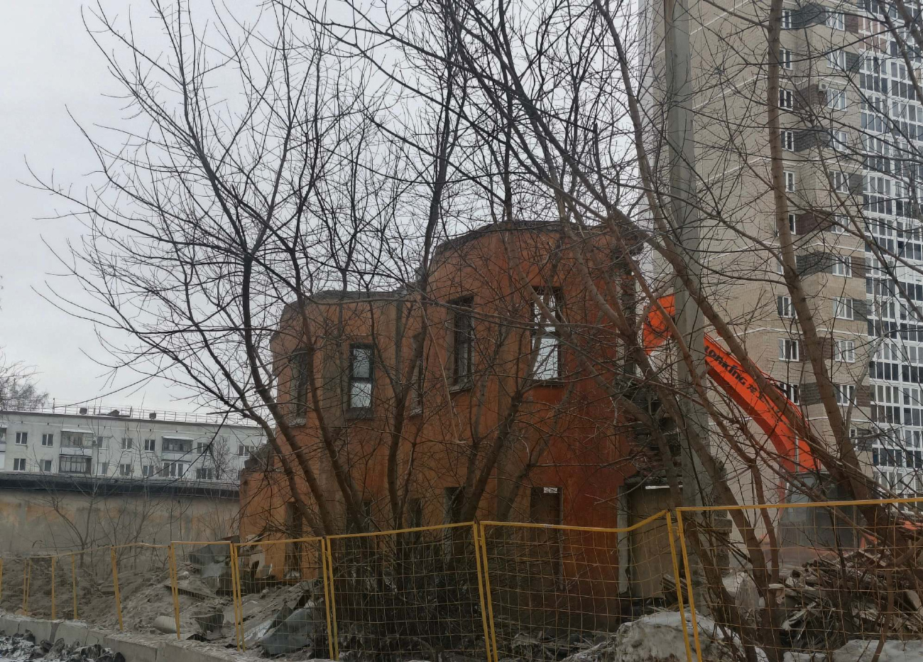 Уфа, Улица Суворова, 16А
