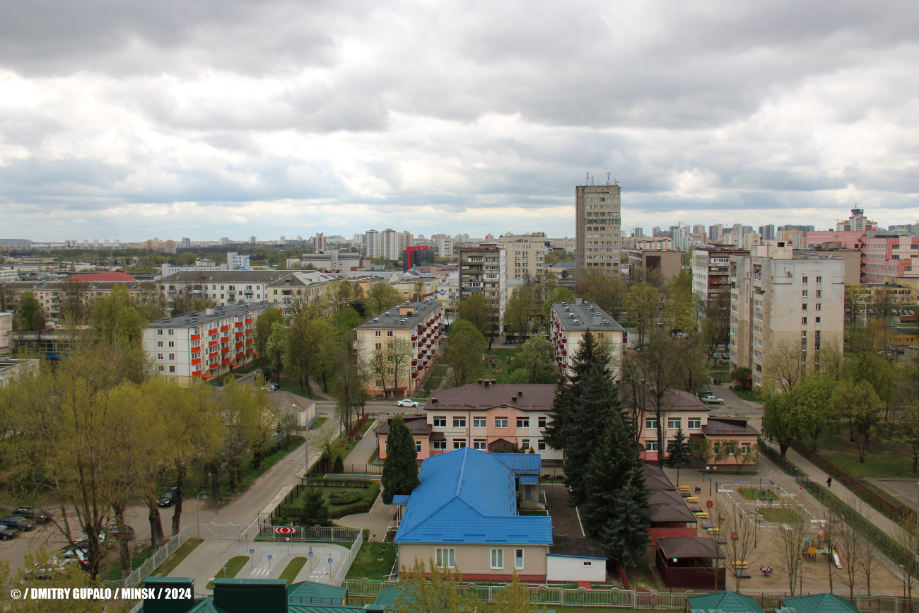 Минск, 2-й Фабричный переулок, 9; Фабричная улица, 9; Фабричная улица, 16; Фабричная улица, 14; Фабричная улица, 12. Минск — Панорамы