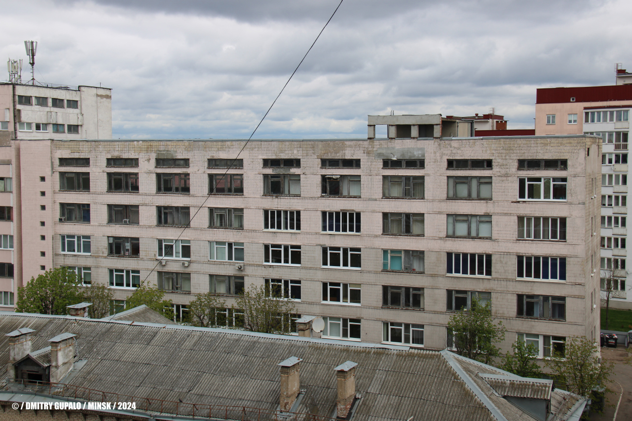 Минск, Улица Серафимовича, 11