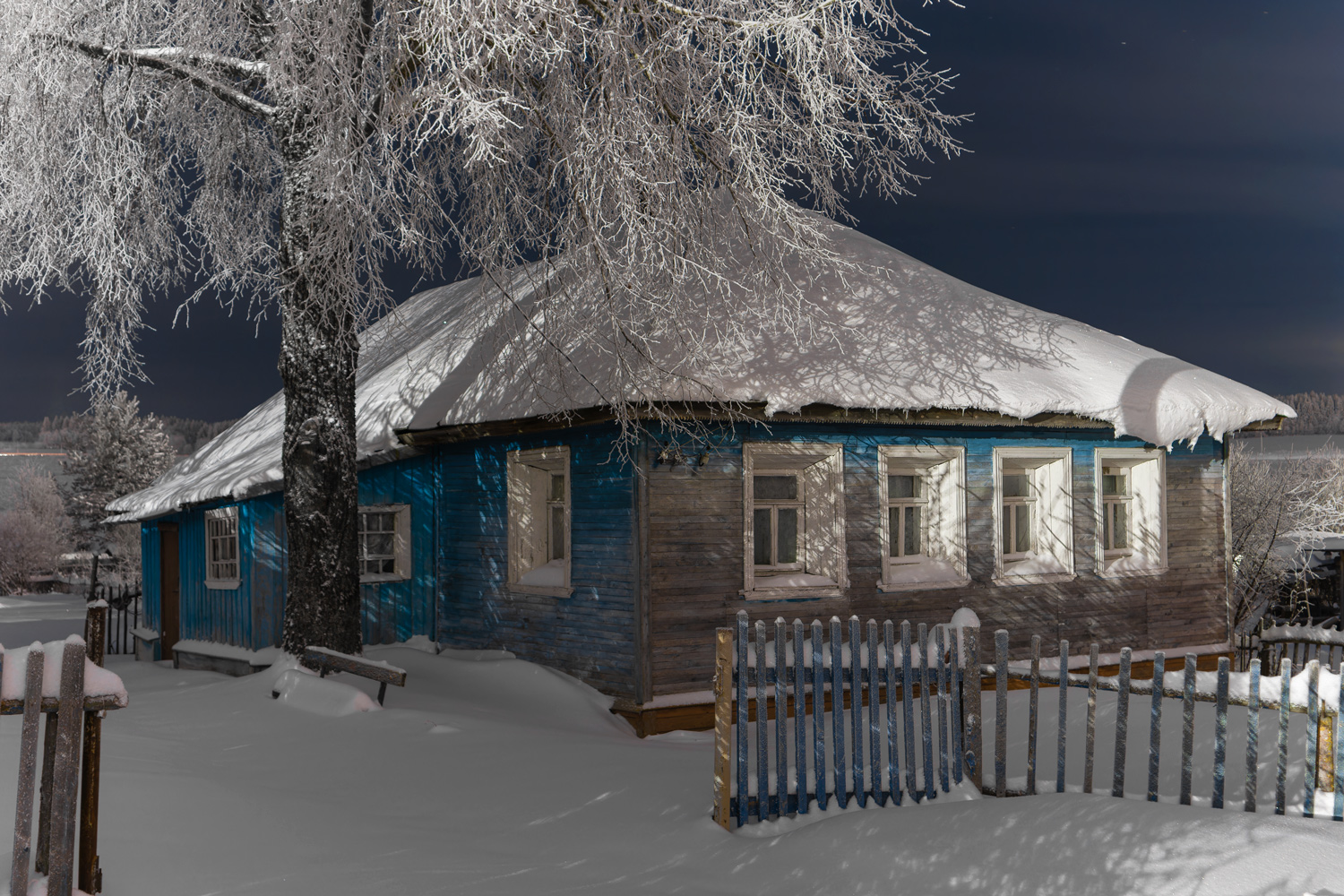 Вологодский район, прочие н.п., дер. Озерково, 10*