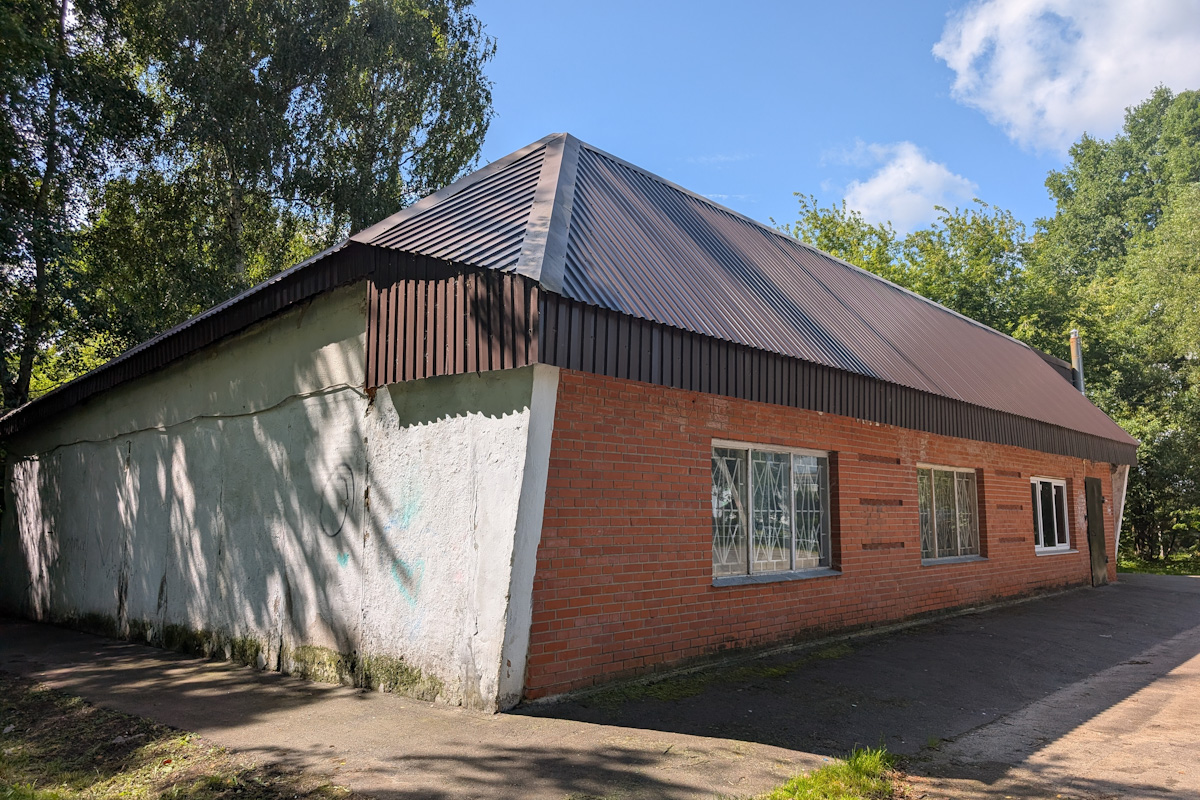 Городской округ Серпухов, прочие н.п., пос. Пролетарский, ​Улица 40 лет Октября, 1