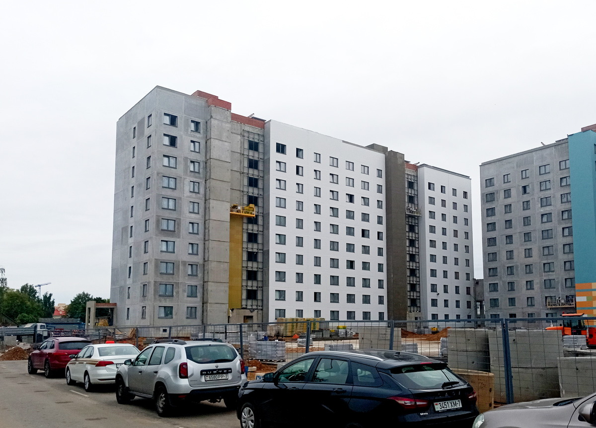 Минск, Долгиновский тракт, 152 корп. 2*
