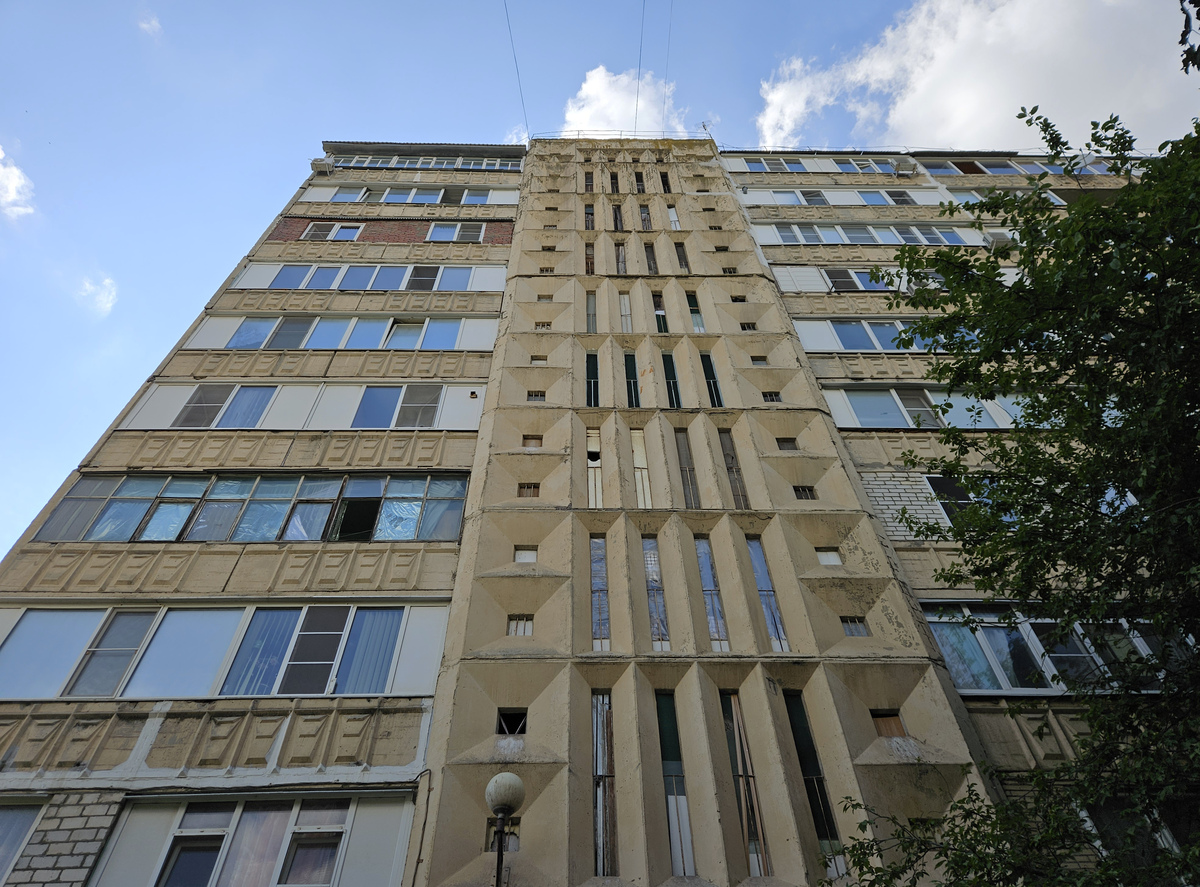 Ставрополь, Улица 50 лет ВЛКСМ, 54 корп. 2