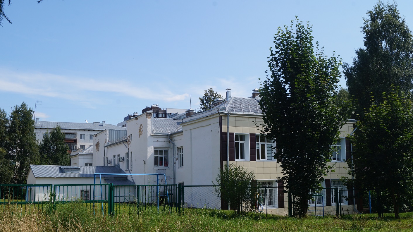 Ижевск, 5-я Подлесная улица, 44