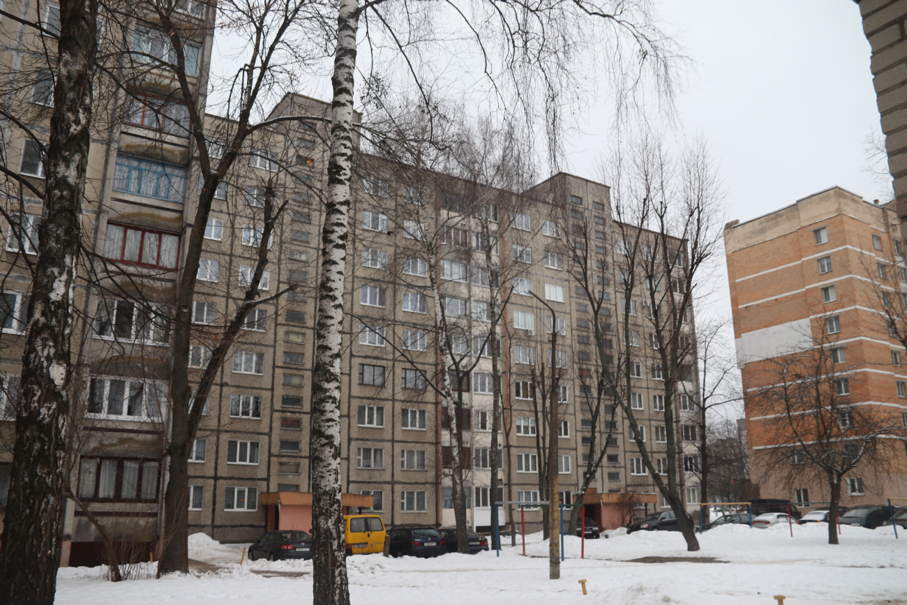 Пинск, Первомайская улица, 168