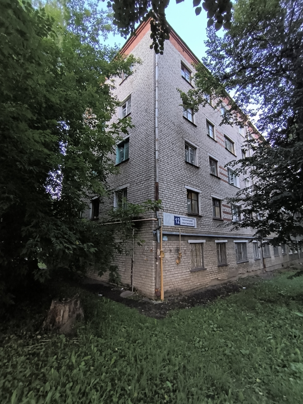 Новочебоксарск, Улица Терешковой, 12