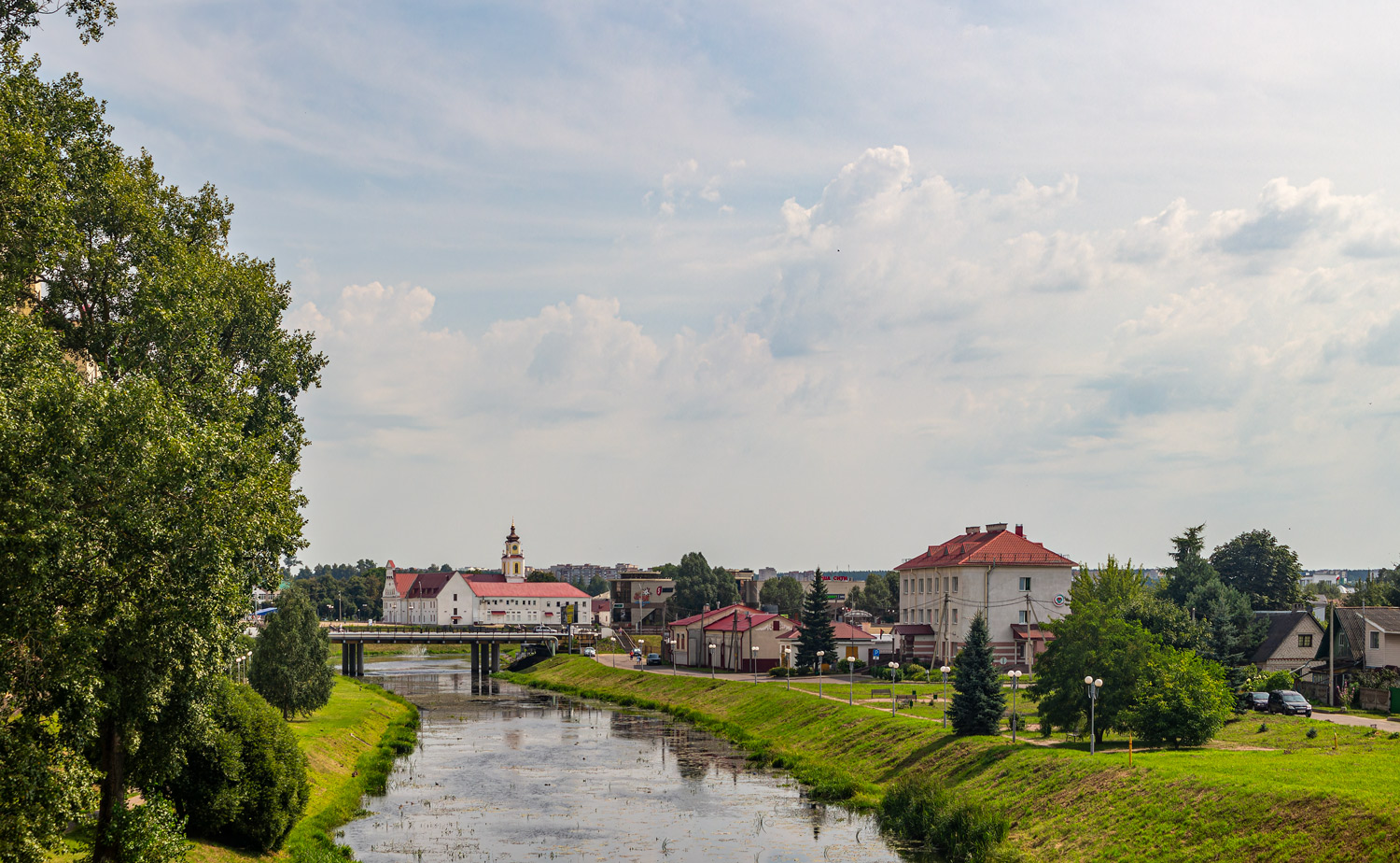 Orsha, Улица Владимира Ленина, 6А. Orsha — Panoramas