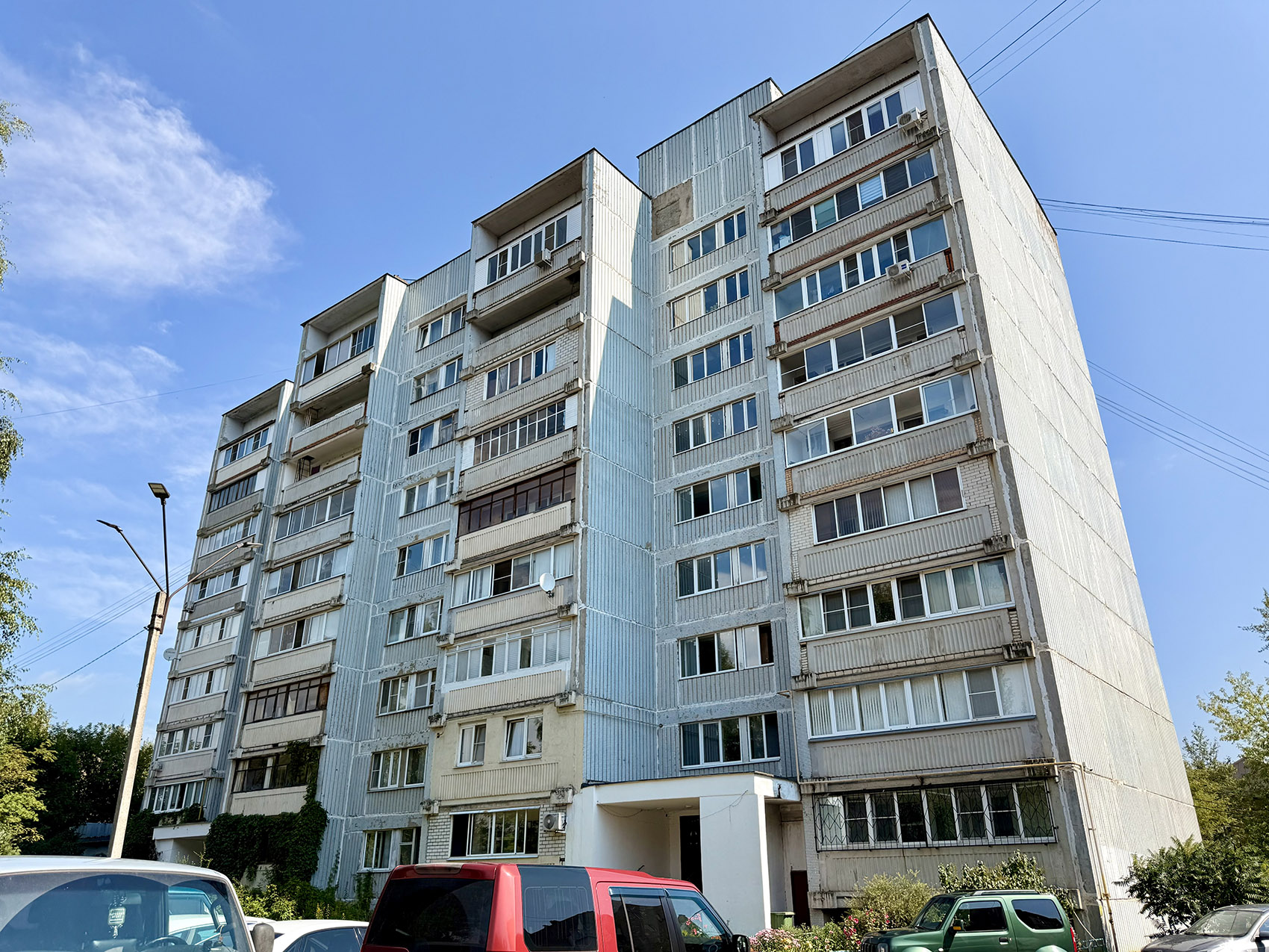 Фрязино, Улица Ленина, 39