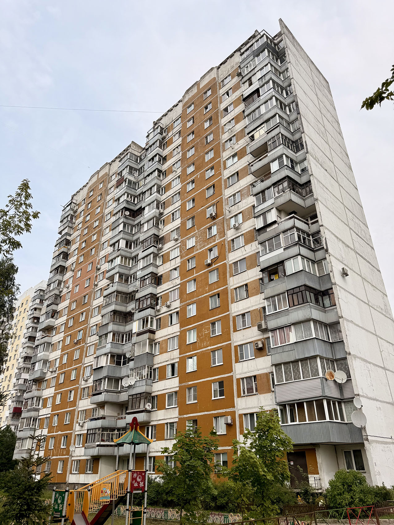 Фрязино, Проспект Мира, 24 корп. 3