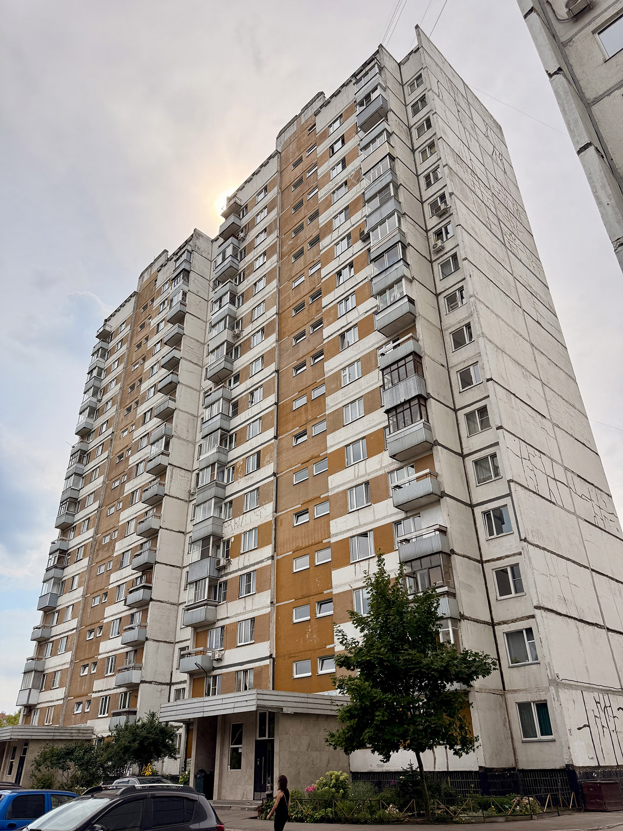 Фрязино, Проспект Мира, 24 корп. 3
