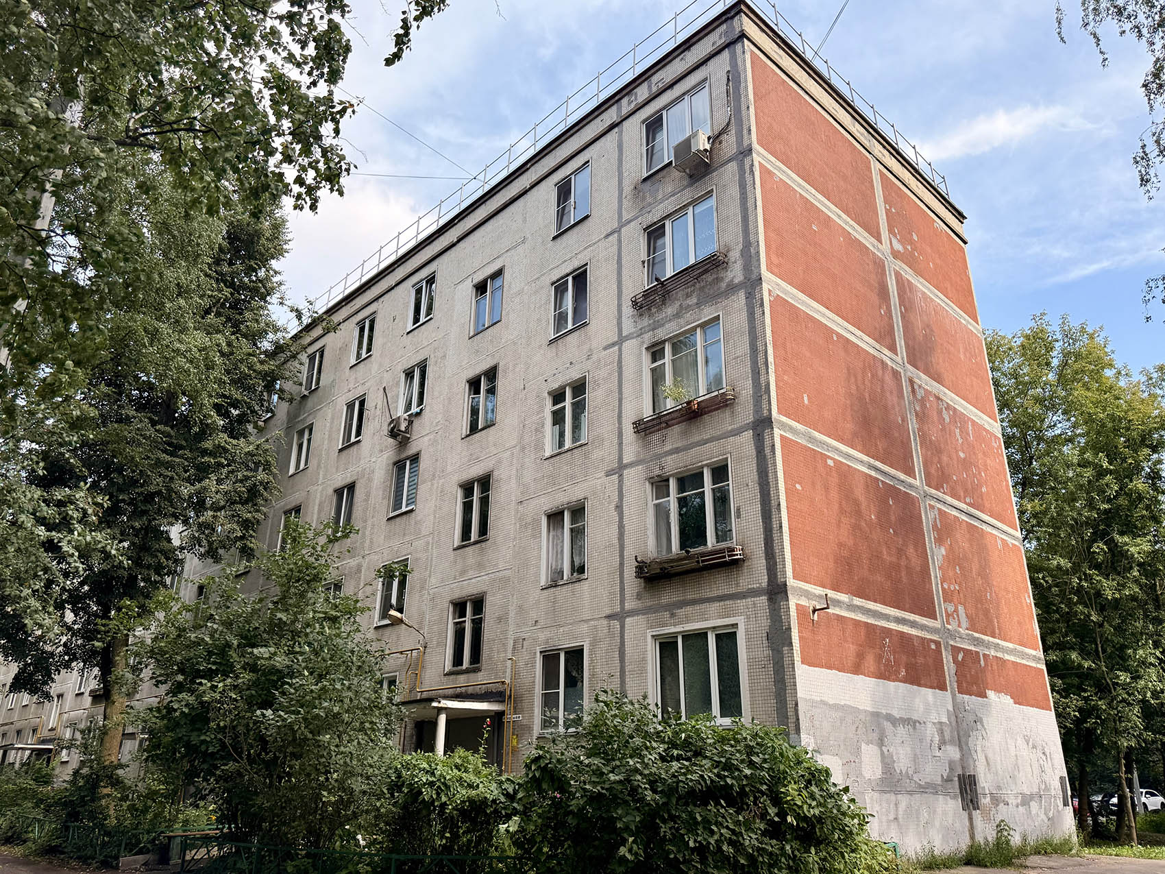 Pushkino, Московский проспект, 36