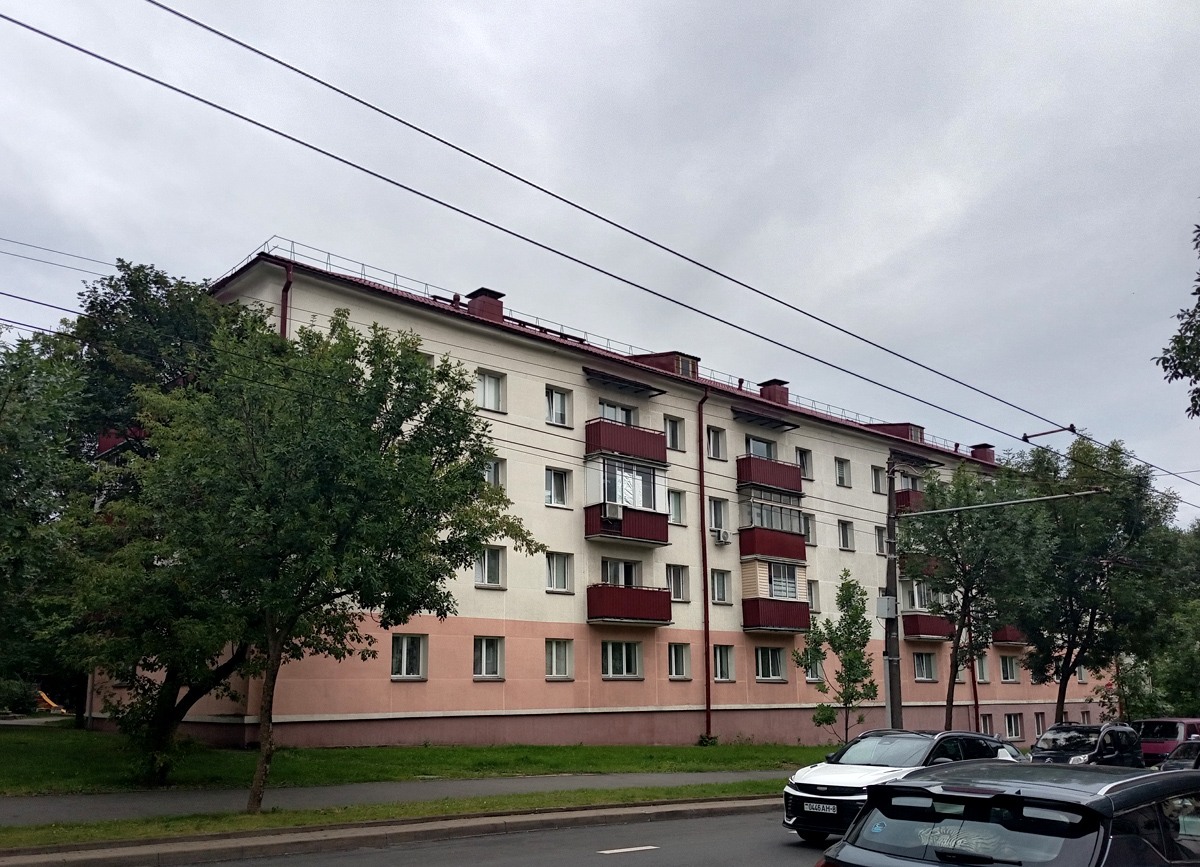 Минск, Улица Будённого, 30