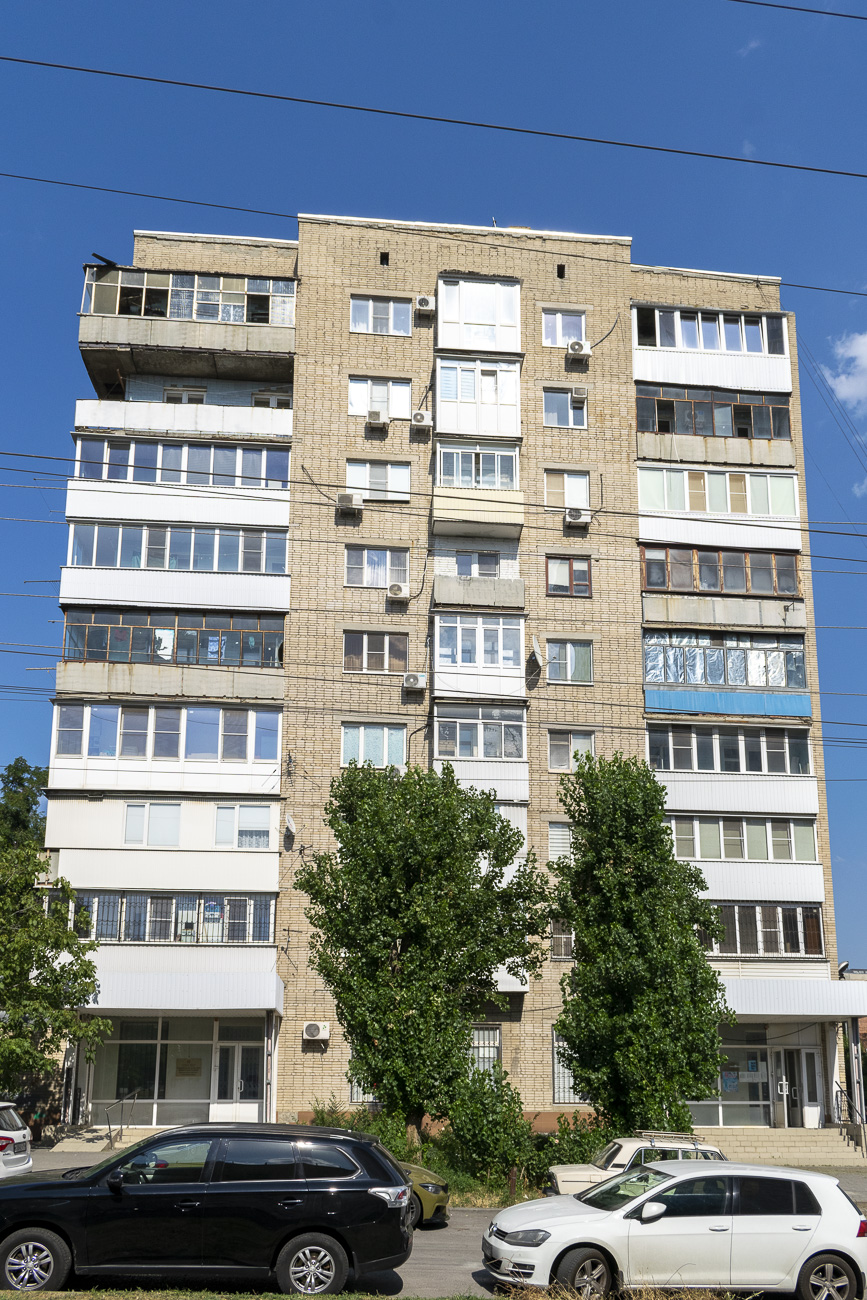 Ростов-на-Дону, Лермонтовская улица, 11