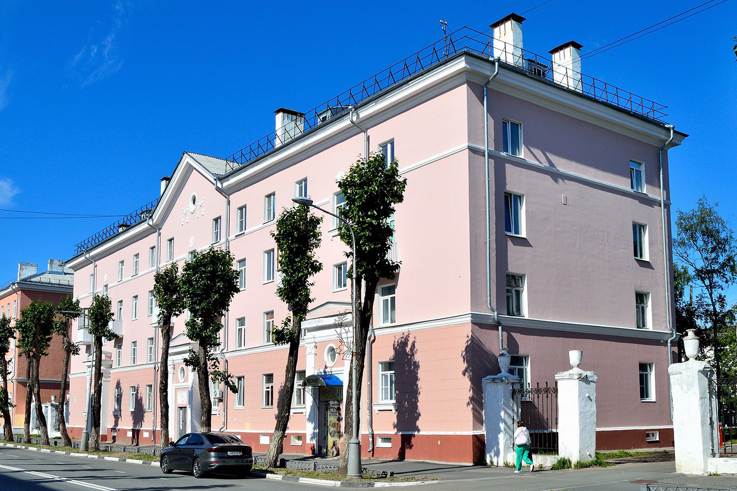 Северодвинск, Проспект Ленина, 37