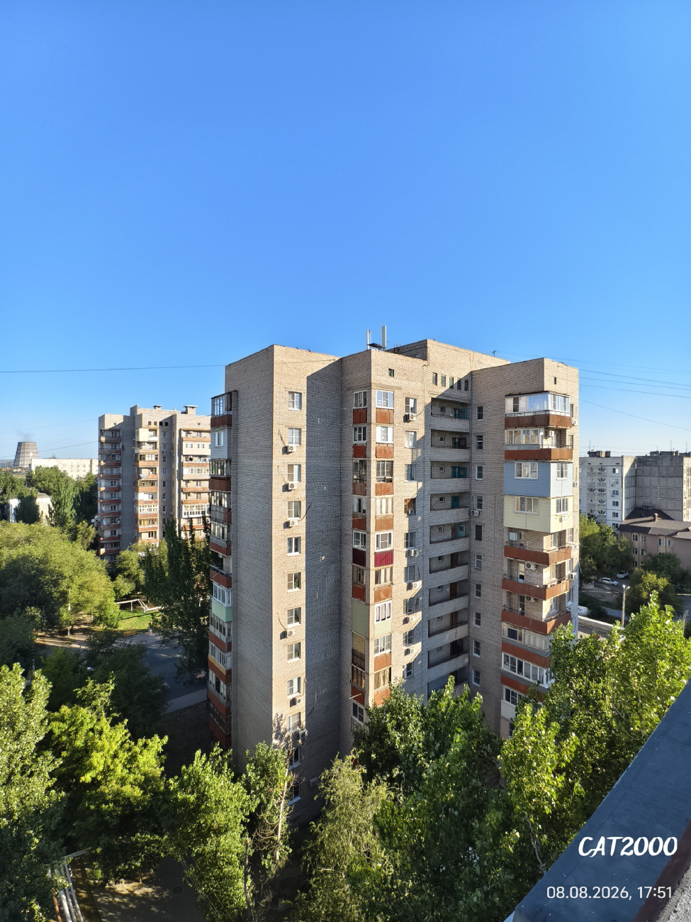 Астрахань, Звёздная улица,  47 корп. 5; Улица Николая Островского, 154 корп. 3