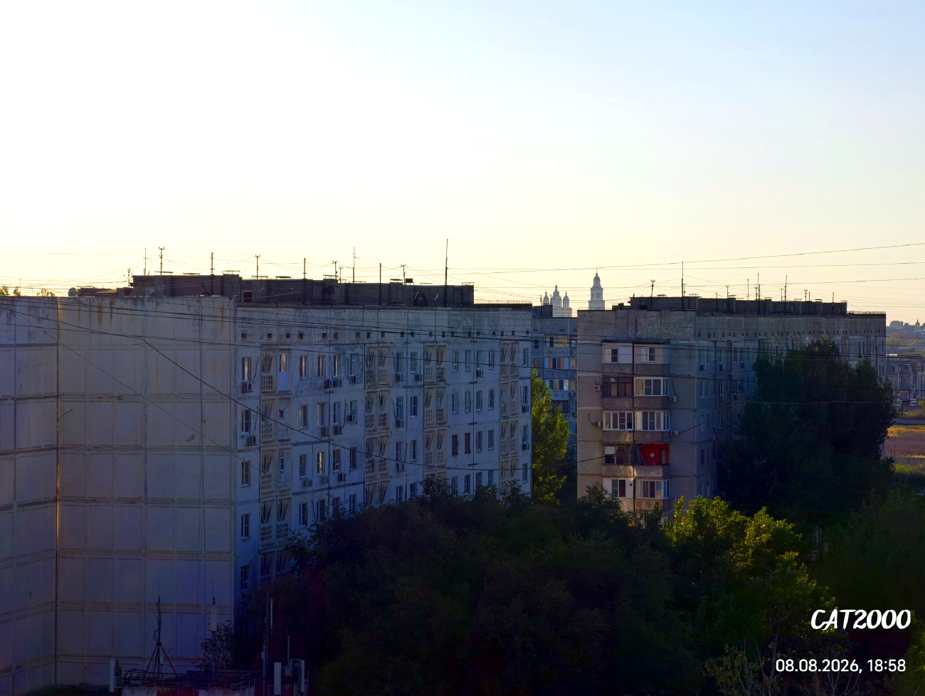 Астрахань, Улица Николая Островского, 152 корп. 3; Улица Николая Островского, 152 корп. 2